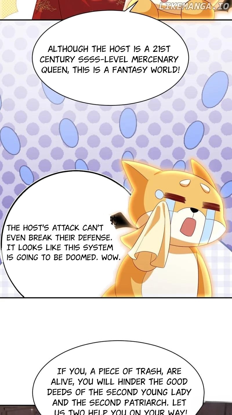 Empress of Hell’s Mission Guide Chapter 36 - page 20